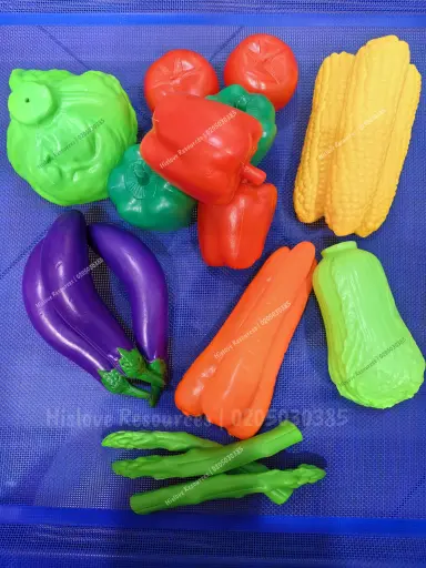 Artificial Vegetables/Models
