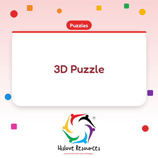 3D Puzzle