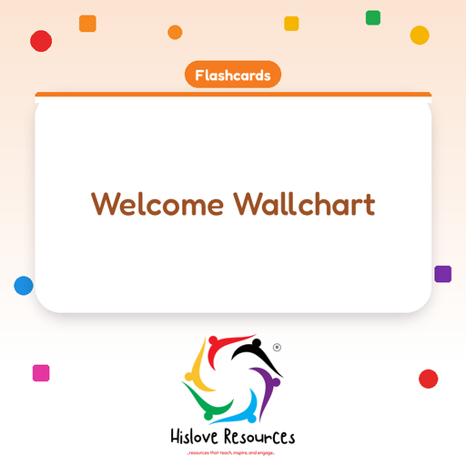 Welcome Wallchart