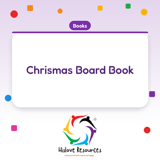 Chrismas Board Book