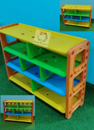 Plastic Shelve