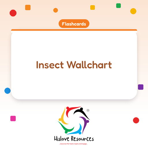 Insect Wallchart