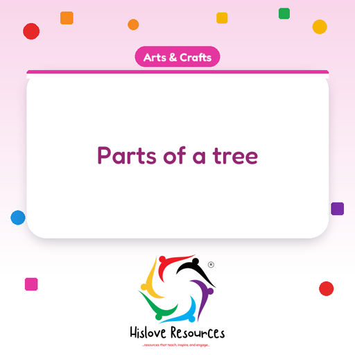 Parts of a tree