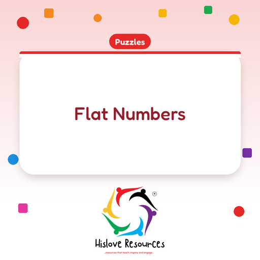 Flat Numbers