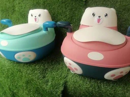 Bear Potty