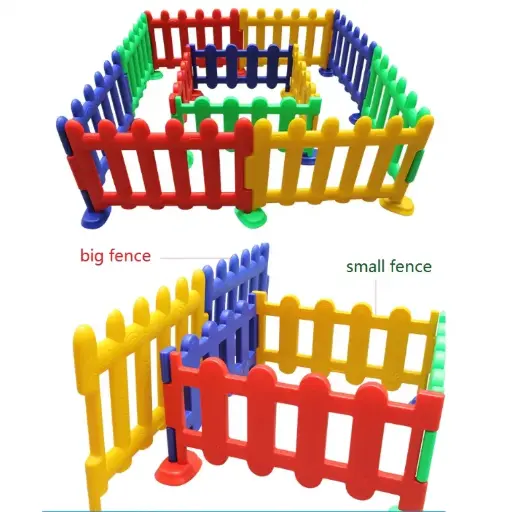 Fence (Long)/ Barricade 