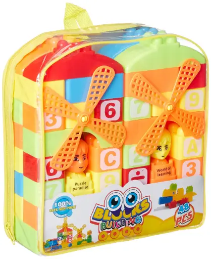 Block Buliding (48pcs)