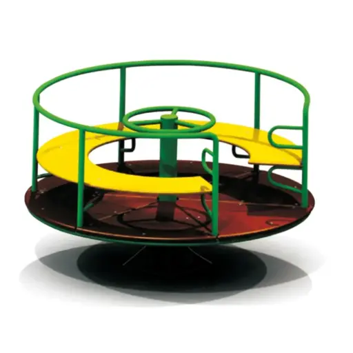 Merry Go Round (Y&G)-210096 